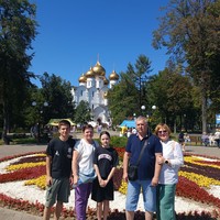 Фото отзыва 2: экскурсия "Здравствуй, Ярославль!"