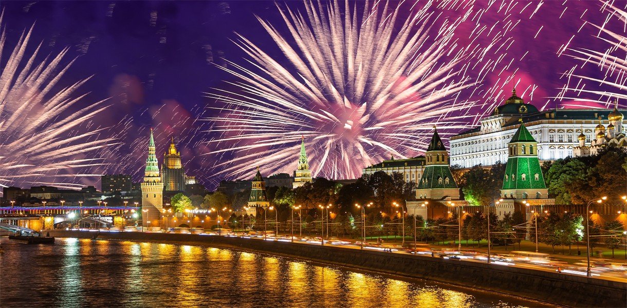 Как отметить День города в Москве в 2025 году: идеи для ярких впечатлений