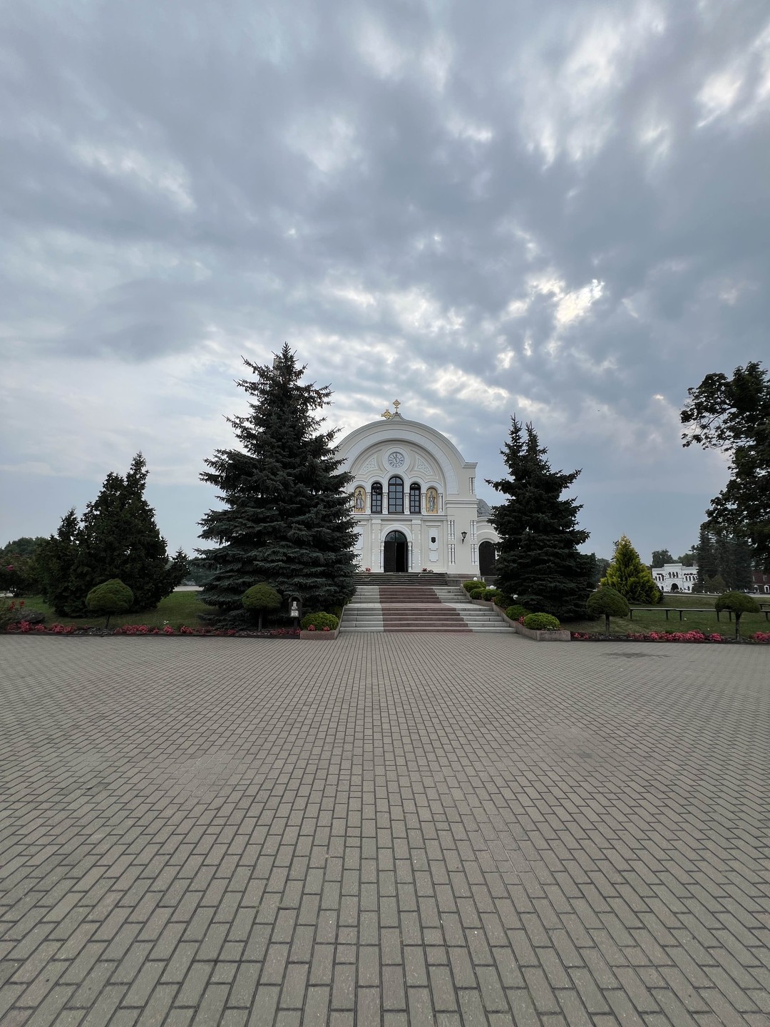 Брестская крепость и обзорная экскурсия по городу (Ирина)