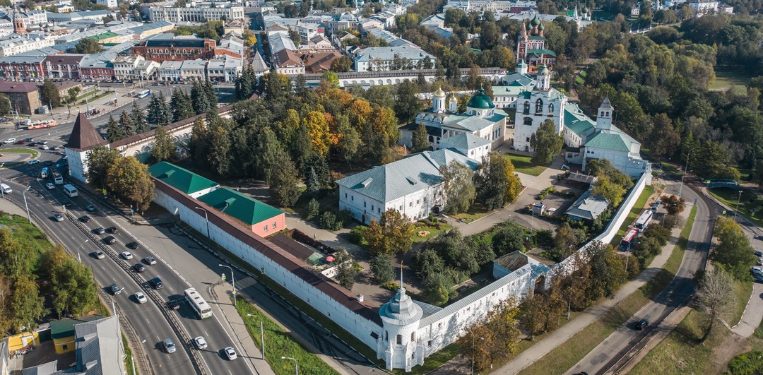 Ярославский музей‑заповедник: хранилище древней истории
