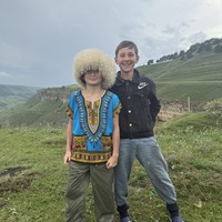 Фото отзыва 2: экскурсия "Групповая конная прогулка над Берёзовским ущельем"