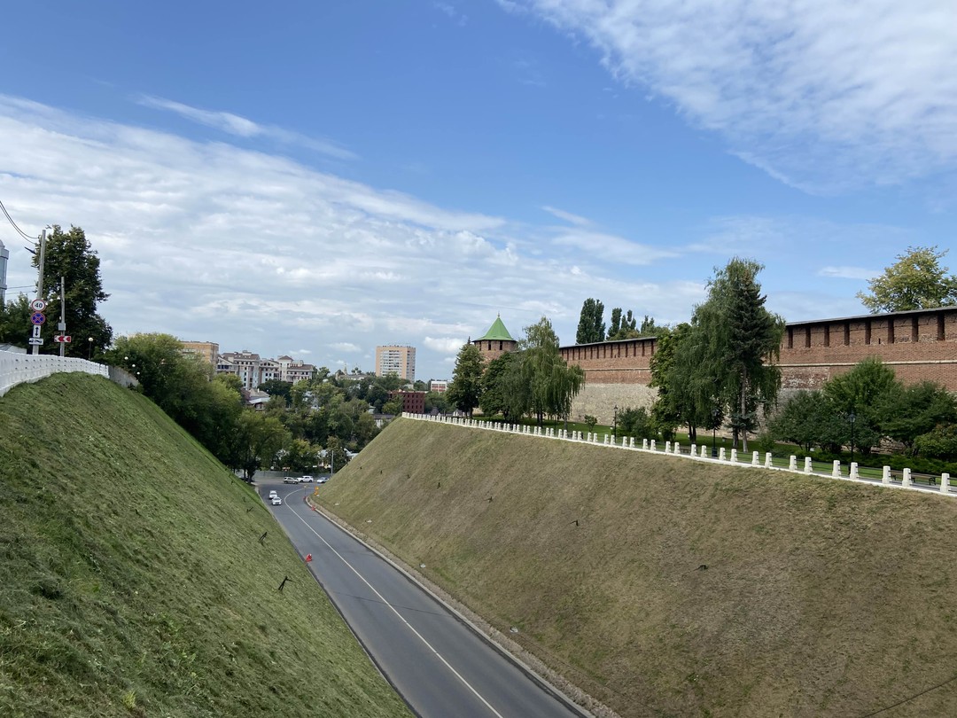 Истории, легенды и городские тайны Нижнего Новгорода (Анна)