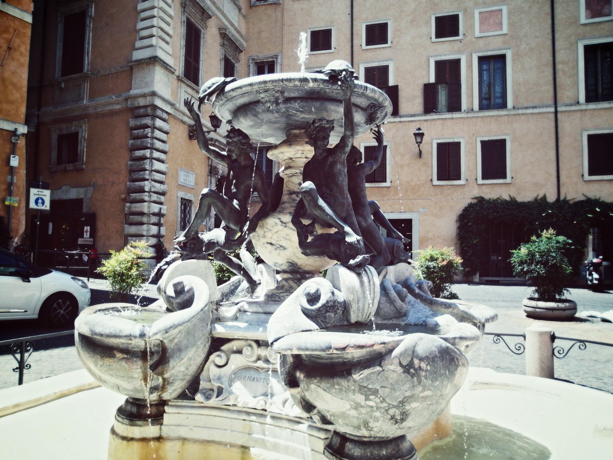 Рим для гурманов (4/7)