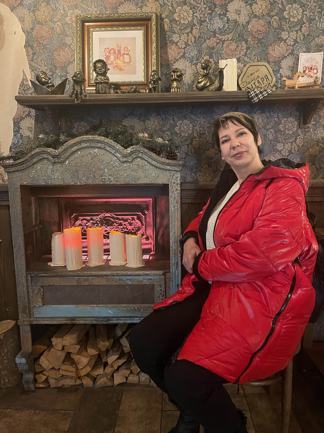 Амалиенау - в поисках Кёнигсберга (Анастасия)