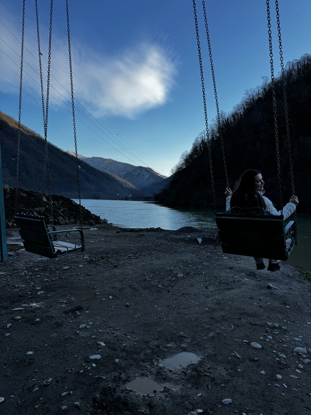 Прекрасная и насыщенная экскурсия по Горной Аджарии и часть Батуми. Увлекательно, интересно, колоритно, вкусно. Удивлена, что