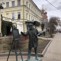 Фото отзыва 5: экскурсия "Мистика и история Нижнего Новгорода"