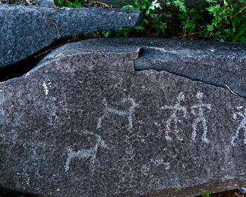 Сакральная долина и путь в Курайскую степь