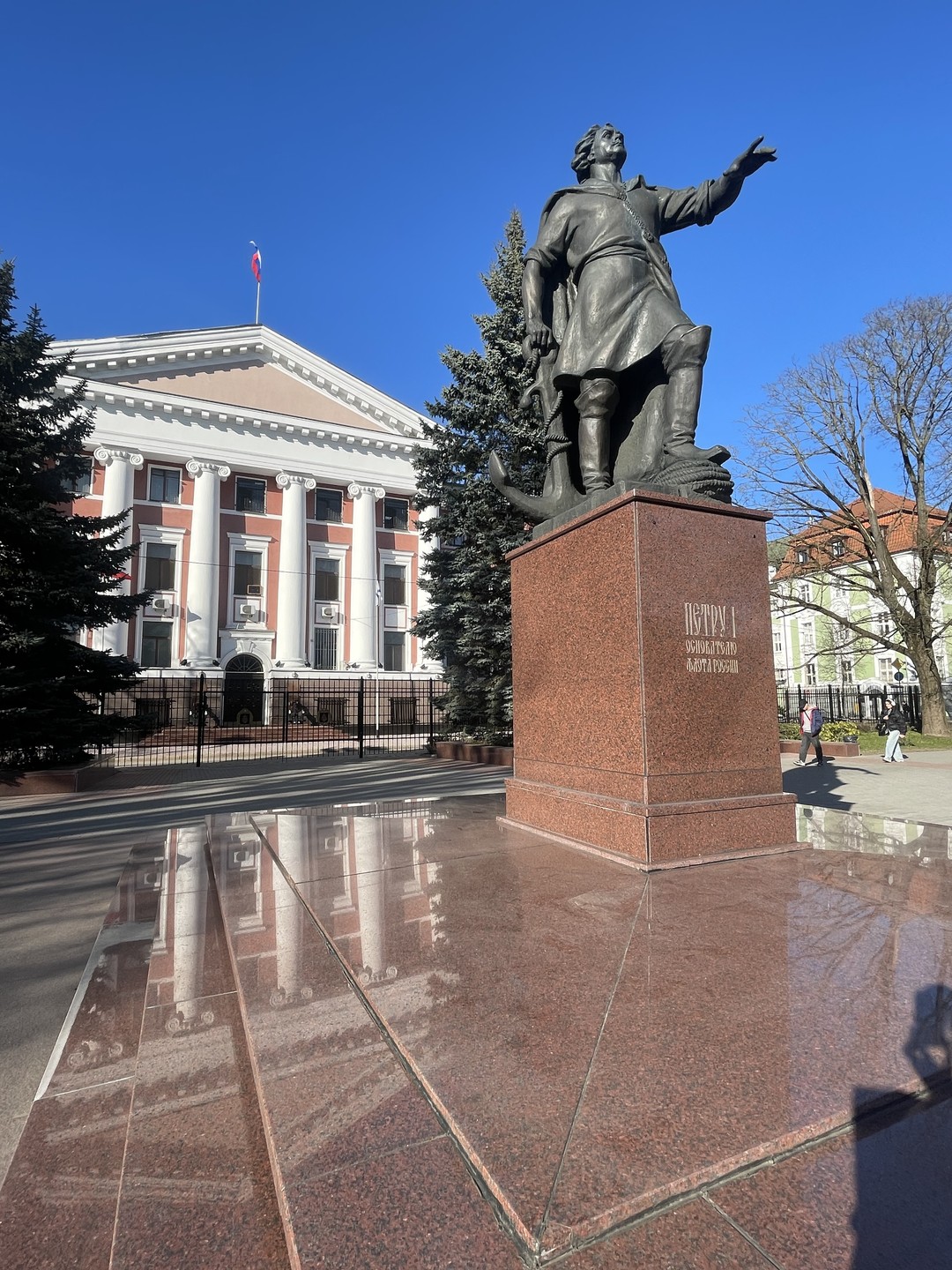 Кёнигсберг под грифом «Совершенно секретно» (Светлана)
