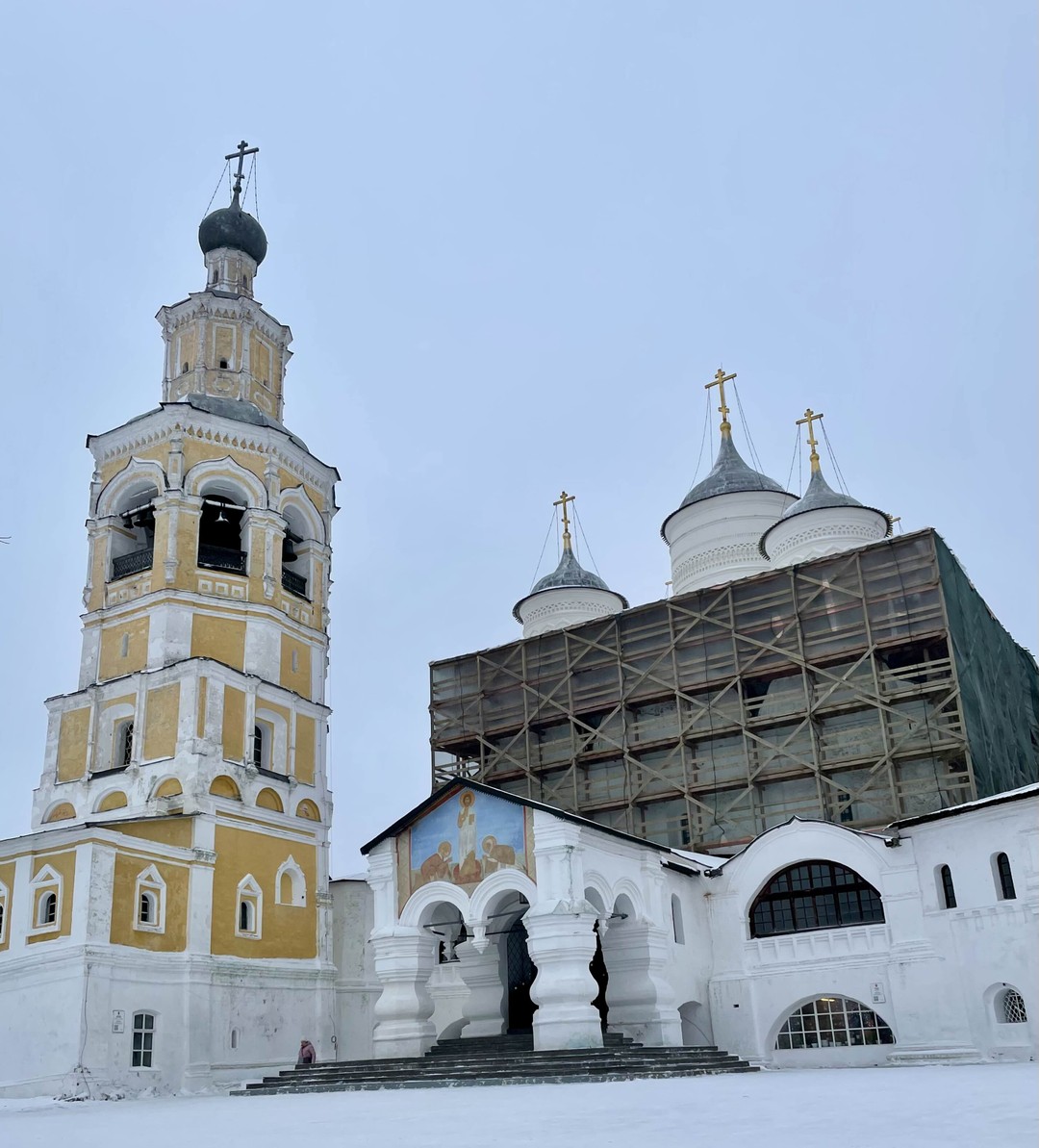 Экскурсия прошла замечательно! Очень эрудированный экскурсовод, с хорошей речью и знанием материала! Всем рекомендую!
