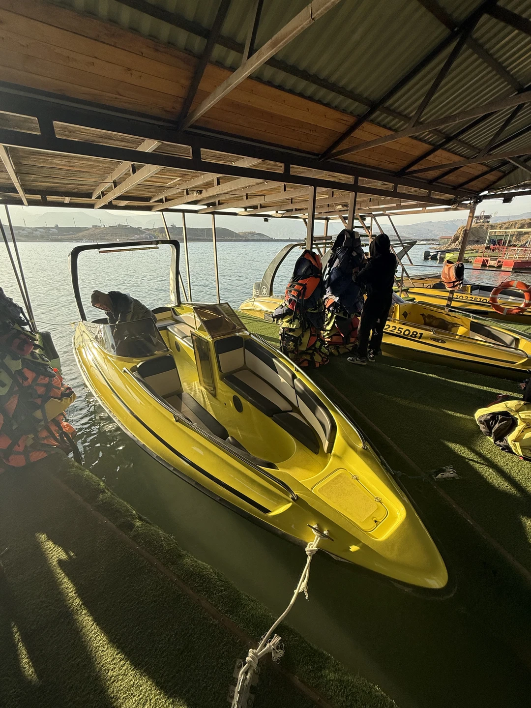 Влюбилась в Дагестан после этой экскурсии, абсолютно крышесносная природа. Мне понравилось всё: комфортный минивэн, рассказы нашего