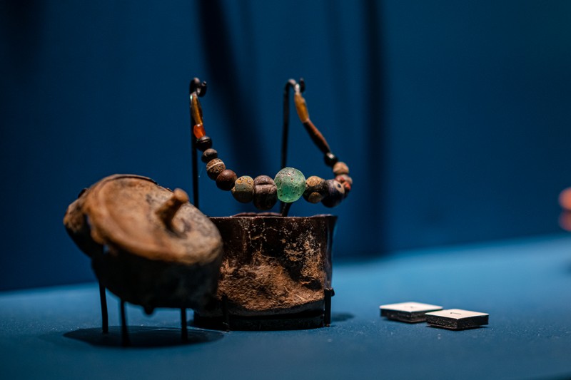 Фото отзыва 2: экскурсия "Музей древней Фанагории"