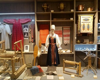 Холмогоры, Ломоносово, Северный морской музей