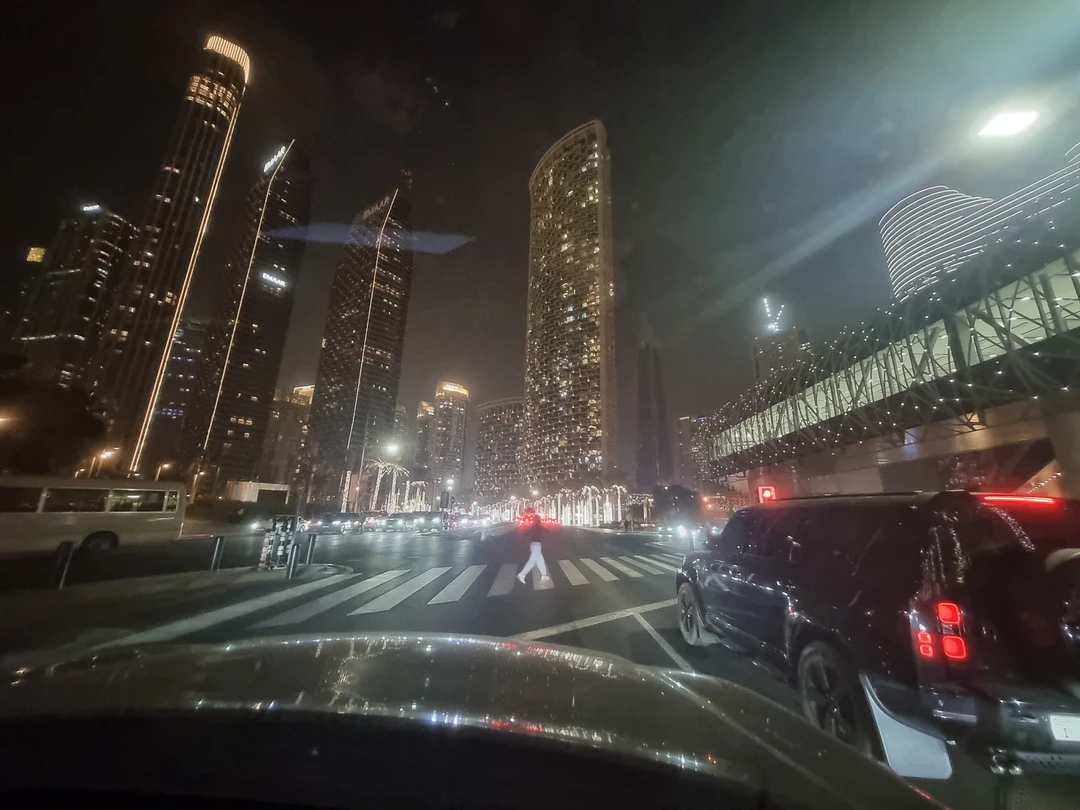 Азиз организовал нам экскурсию 7 ноября 2025 г