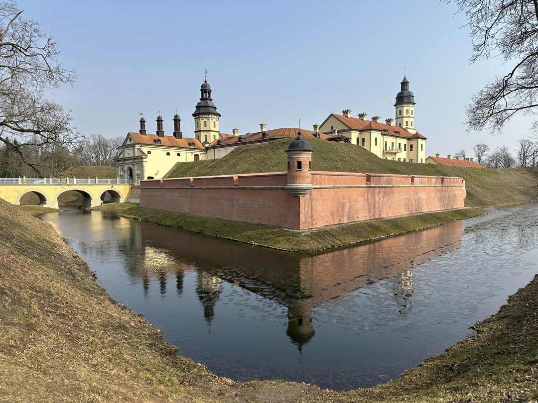 История и современность: автопешеходная экскурсия по Минску (Rostislav)