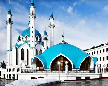 Старо-Татарская слобода, Богородицкий монастырь, современная часть города и музей-заповедник «Казанский Кремль»