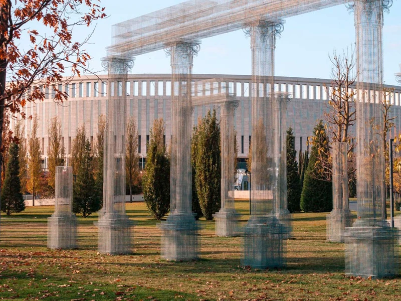 Парк Галицкого в Краснодаре: место, созданное для вдохновения