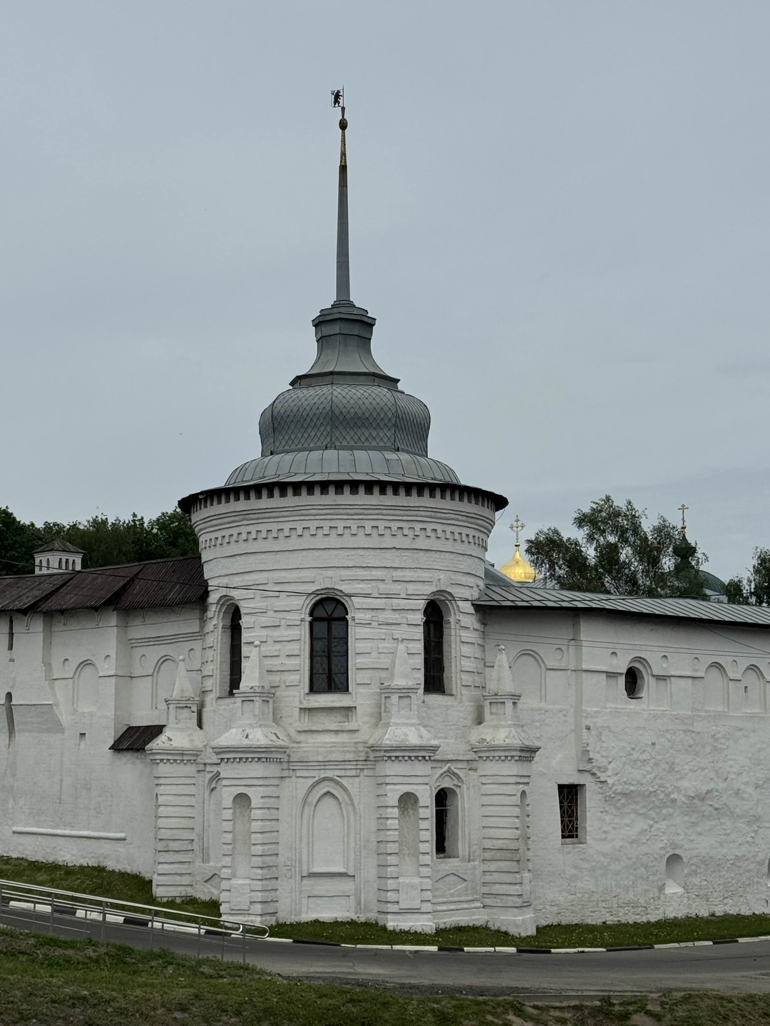 Нескучная прогулка по Ярославлю с караваем (Ольга)