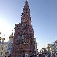 Фото отзыва 5: экскурсия "Вся Казань и чаепитие с татарскими сладостями"