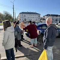 Фото отзыва 2: экскурсия "Слушай Новгород: иммерсивный спектакль-променад (в группе)"