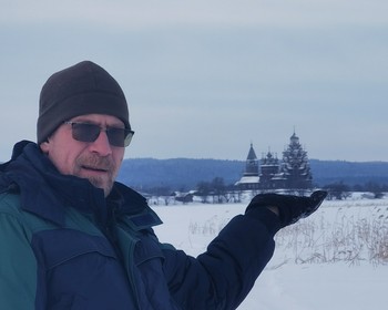 Остров Кижи