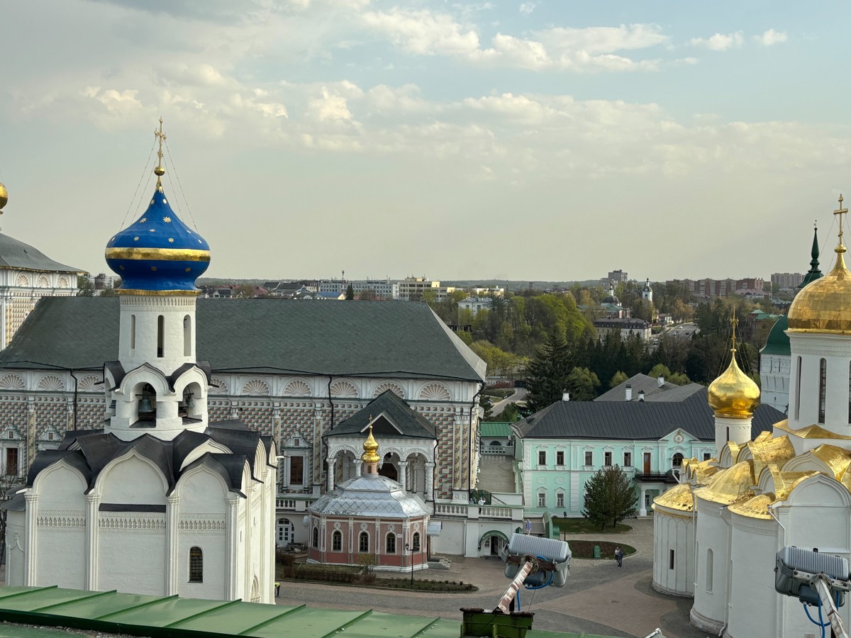 Главное изображение экскурсии - Сергиев Посад глазами русских художников