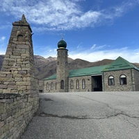 Фото отзыва 3: экскурсия "Главные места Чечни за 1 день (в мини-группе)"