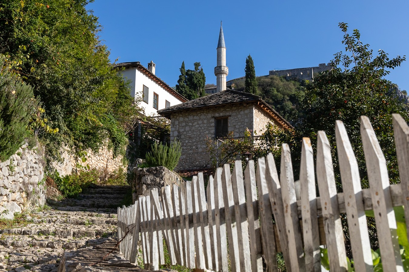 Босния и Герцеговина с гидом-фотографом: старинные города и природные чудеса в мини-группе (4/7)