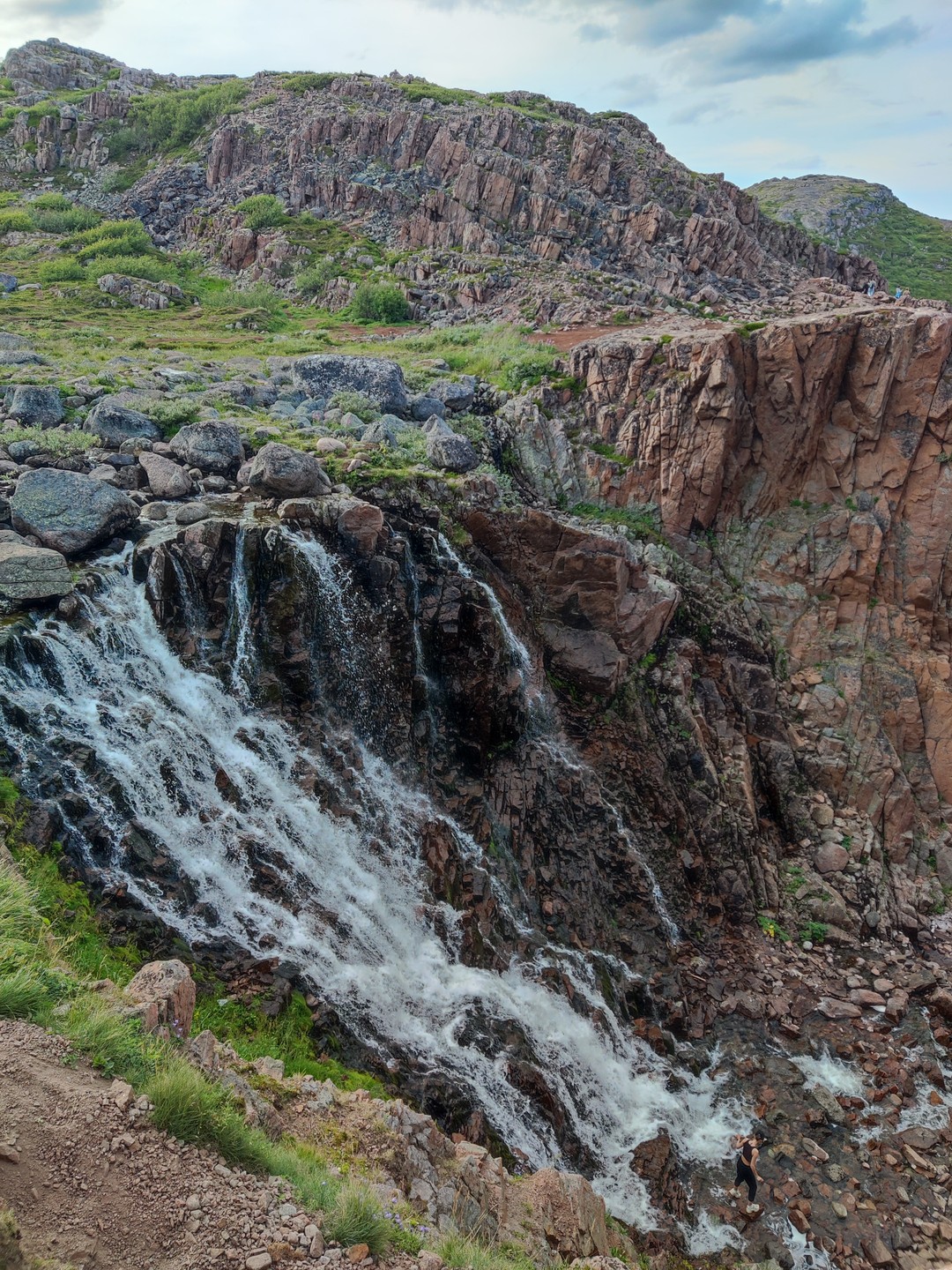 Териберка - северный уголок вашего сердца (Ольга)