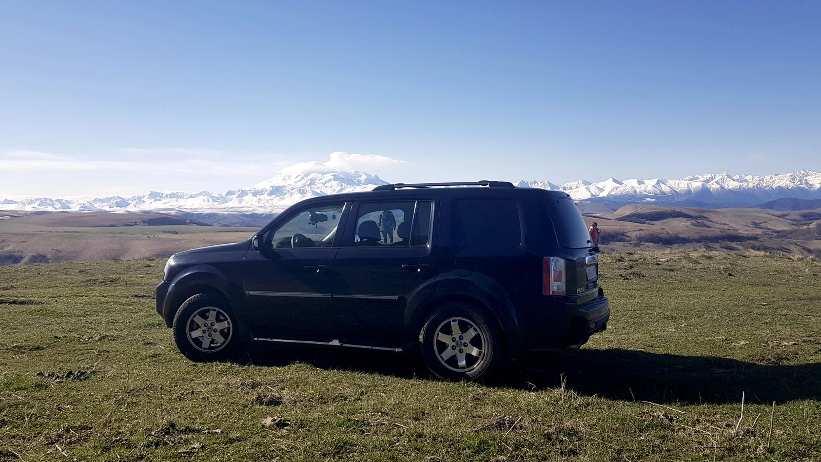 Трансфер из Минеральных Вод в Архыз