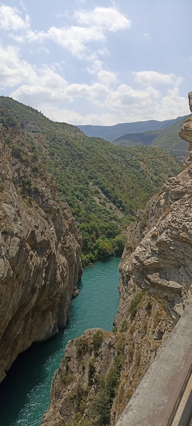 2 в 1: Сулакский каньон и бархан Сарыкум из Дербента (Александр)