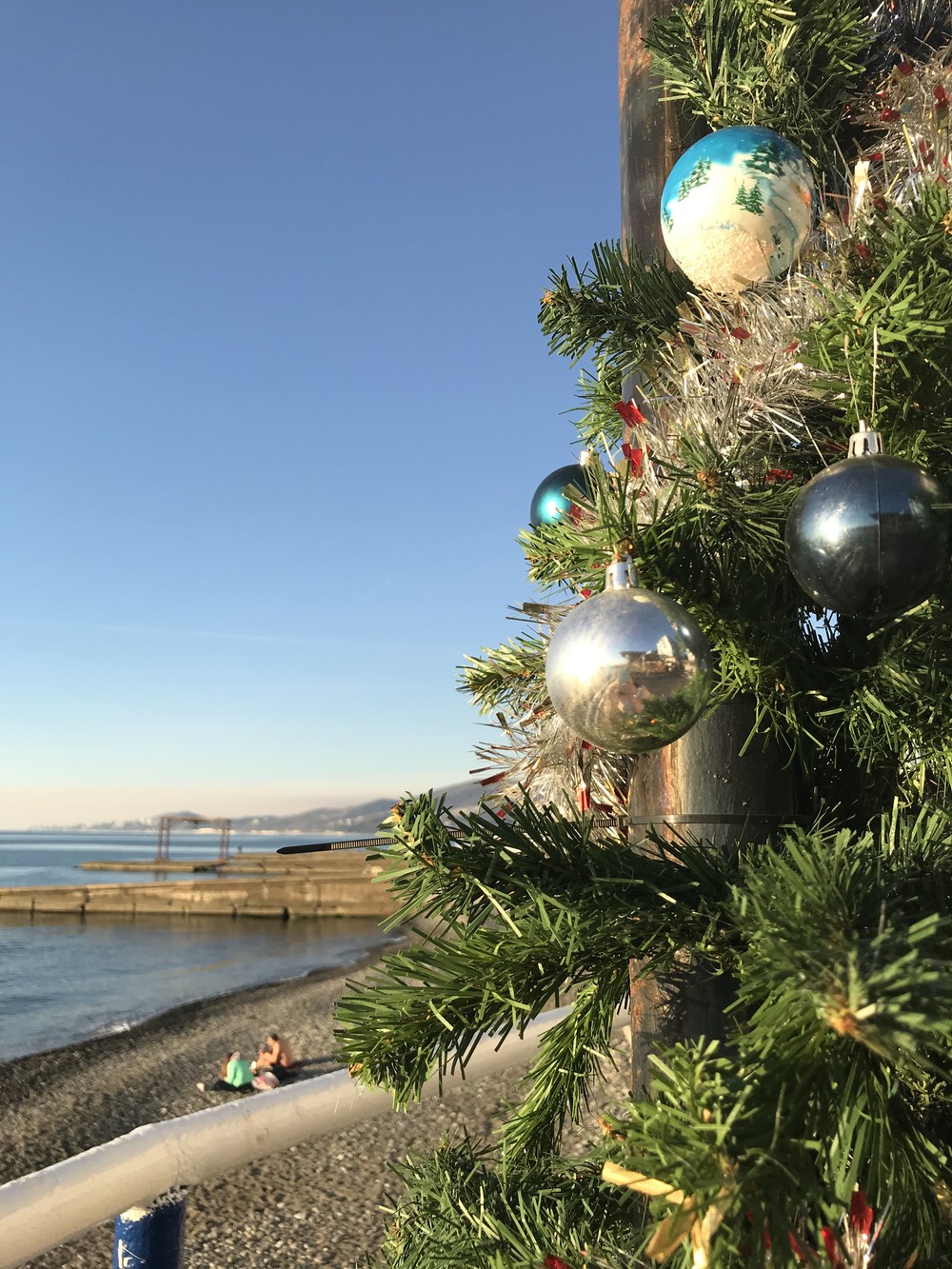 Прогулка по Адлеру с местным жителем (9/9)