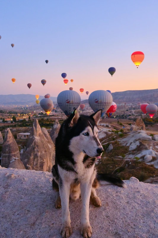 Из Аланьи в Каппадокию, двухдневный тур.