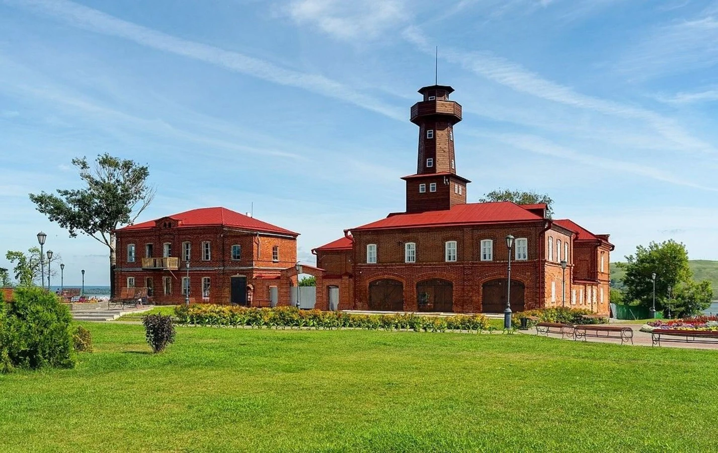 Свияжск: обзорная аудиоэкскурсия и комплексный билет