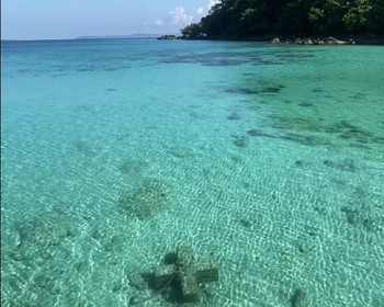 Ко Най Пхут - день тишины и покоя