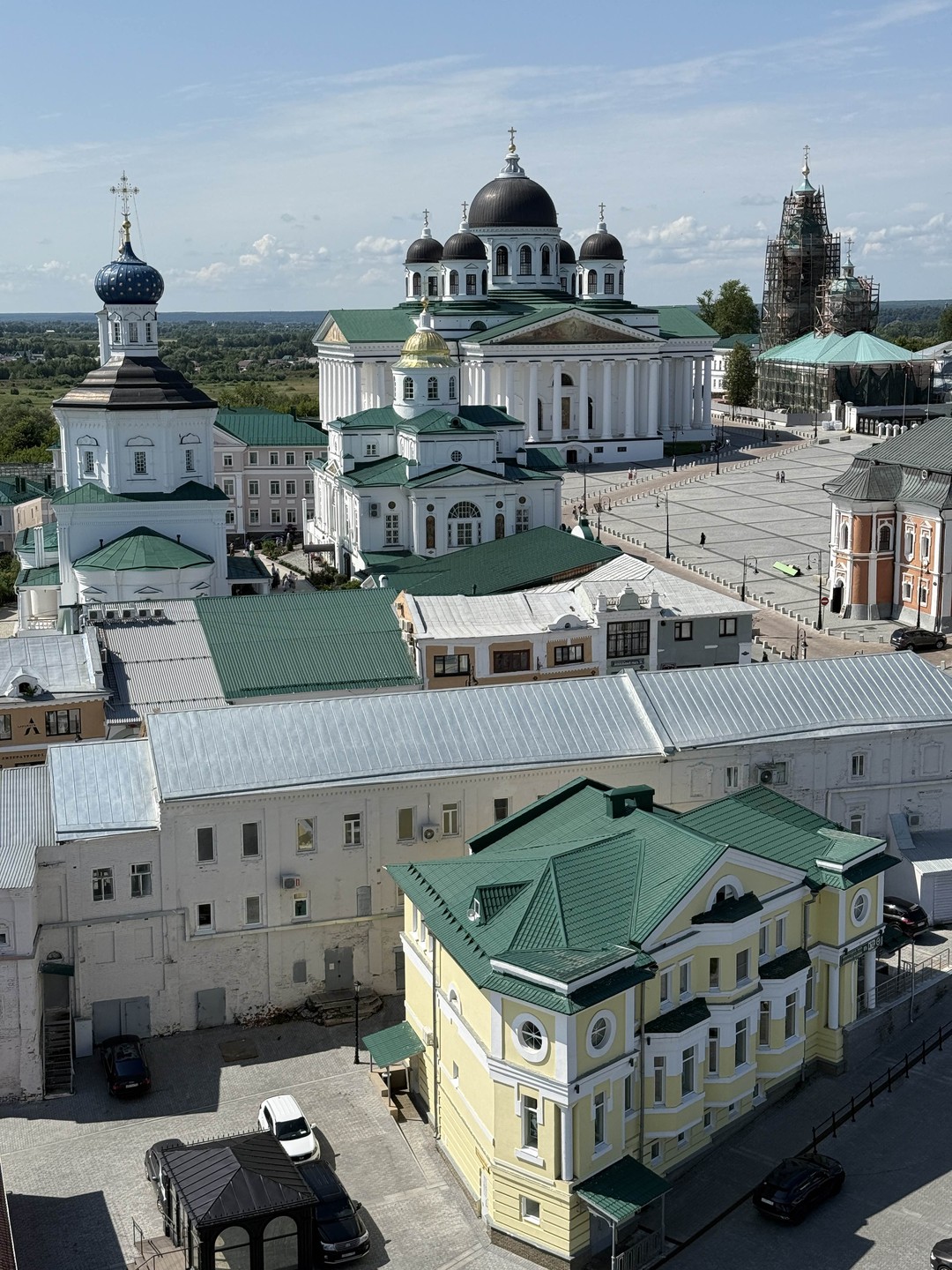 Арзамас-городок - от Москвы уголок (Татьяна)