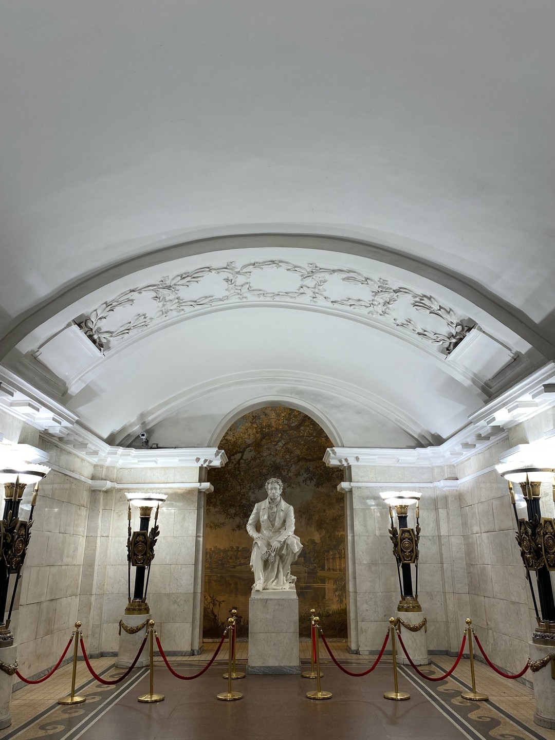Легенды ленинградского метрополитена (Екатерина)