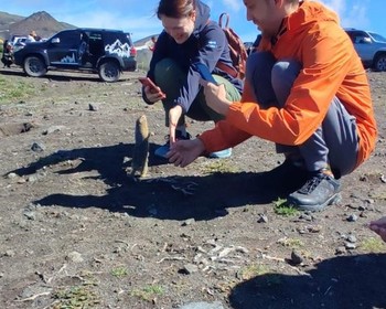 Восхождение на гору Верблюд и дары Тихого океана на обед