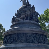 Фото отзыва 2: экскурсия "По Великому Новгороду нестандартными тропами!"