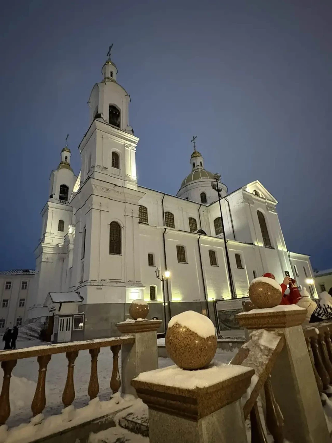 Мистический Витебск: экскурсия и дегустация наливок (Диана)