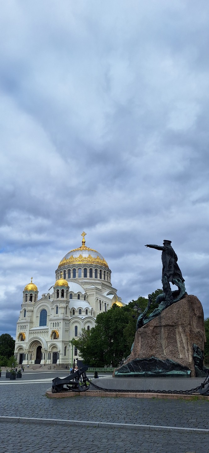 Благодарны Эльдару за знакомство с городом
