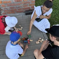 Фото отзыва 1: экскурсия "«Хранители истории» — интерактивная экскурсия для детей и их родителей"