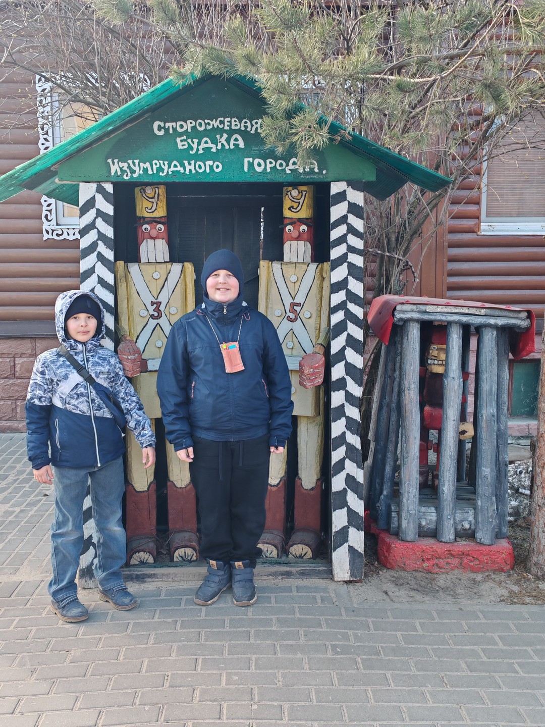 Фото отзыва 7: экскурсия "Коломна — град соцарственный. Экскурсия по Кремлю"