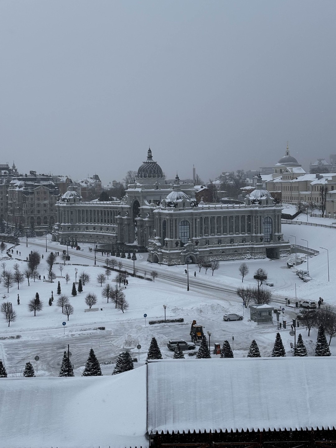 Нам очень понравилось, несмотря на погоду🥶