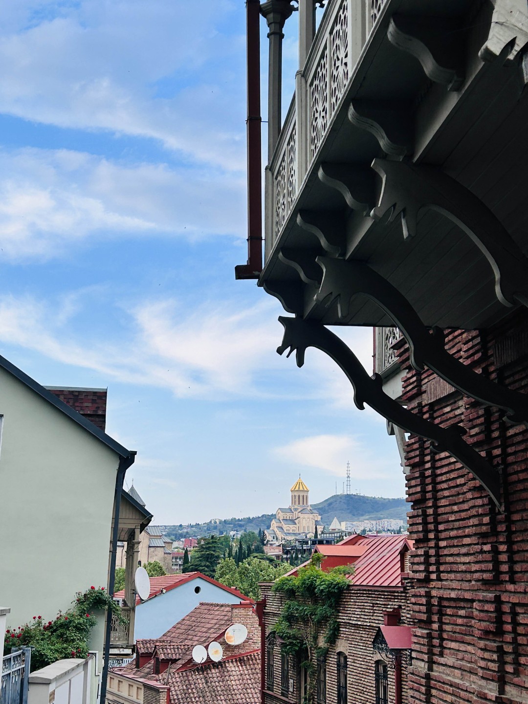 Летопись эпох на перекрёстке империй (Валерия)
