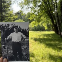 Фото отзыва 2: экскурсия "«Быть знаменитым некрасиво...» Фотоквест по пастернаковскому Переделкину"