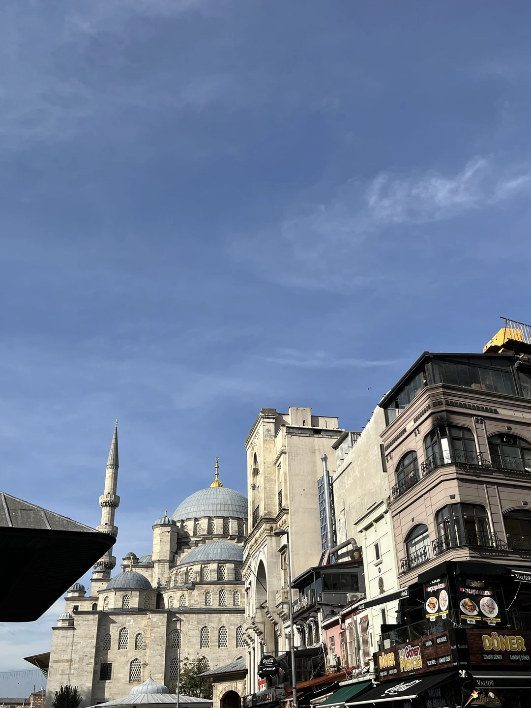 Все супер, спасибо Гюркану! Интересная экскурсия в приятной компании)