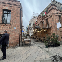 Фото отзыва 1: экскурсия "Старый Тбилиси: пешая экскурсия, прогулка на катере и грузинское вино"