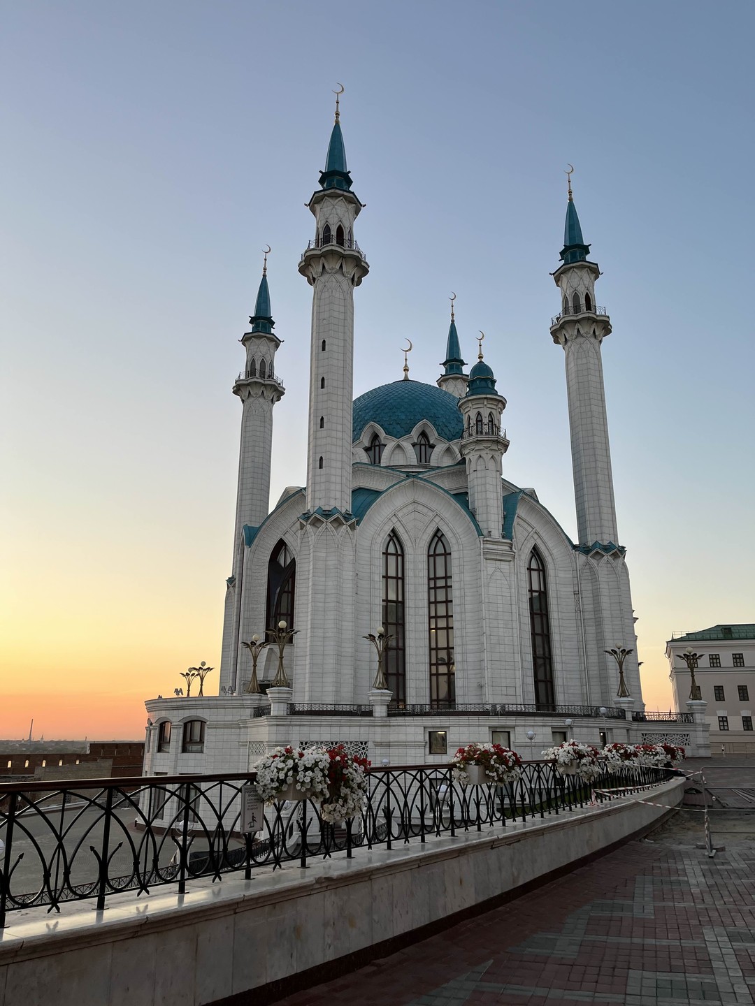 Казанская падающая башня (Юлия)