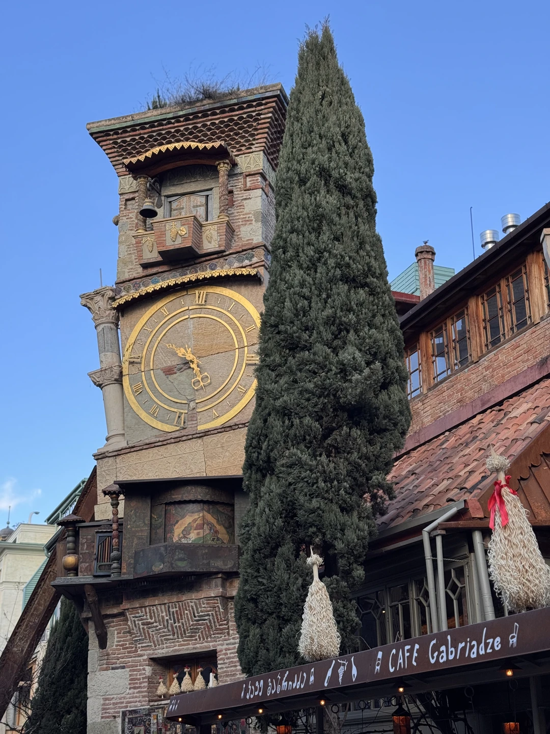 Старый Тбилиси (Екатерина)