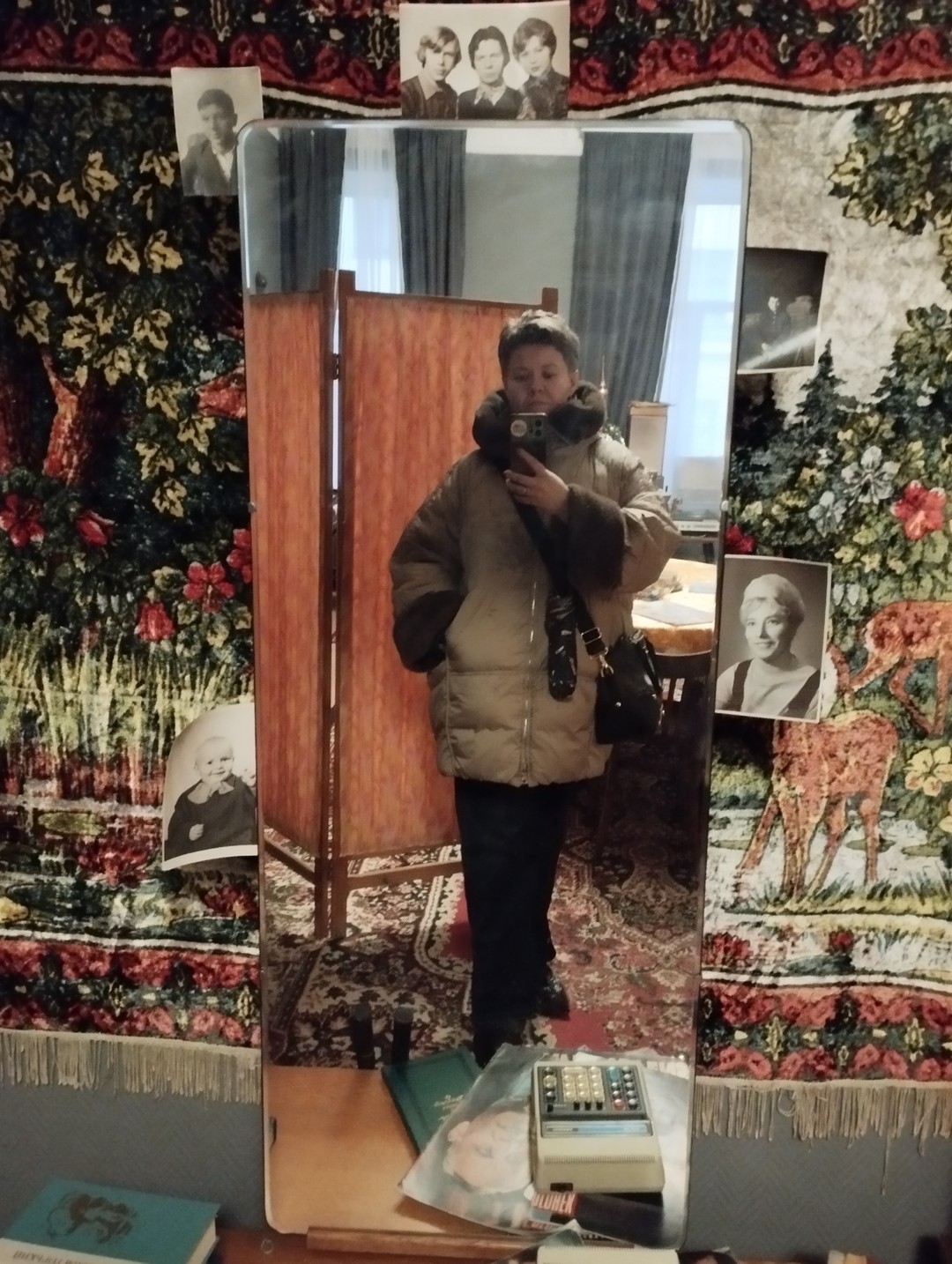 Ленинградские коммуналки: взгляд изнутри (Анна)